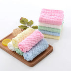 Baby - Soft Washable Face Towels