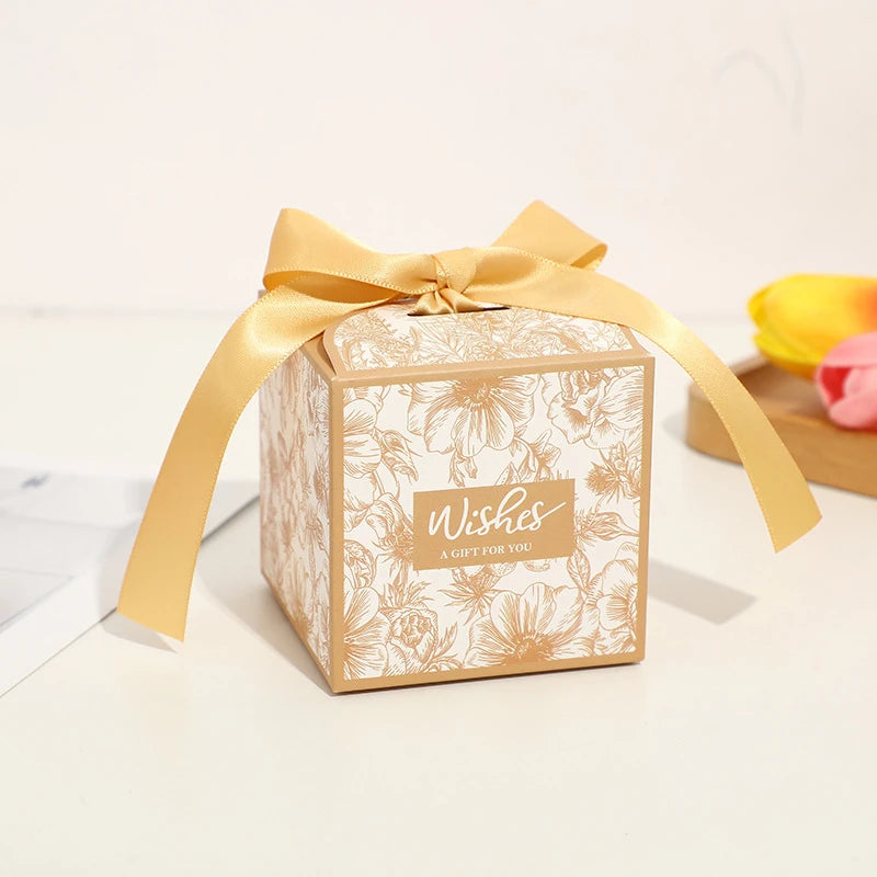 Favour box for engagement / wedding / baby shower