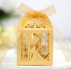Favour box for engagement / wedding / baby shower