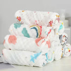 Baby - Soft Washable Face Towels