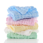 Baby - Soft Washable Face Towels