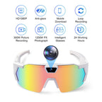 VisionX™ Smart Camera Glasses