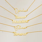 Custom Name Necklace