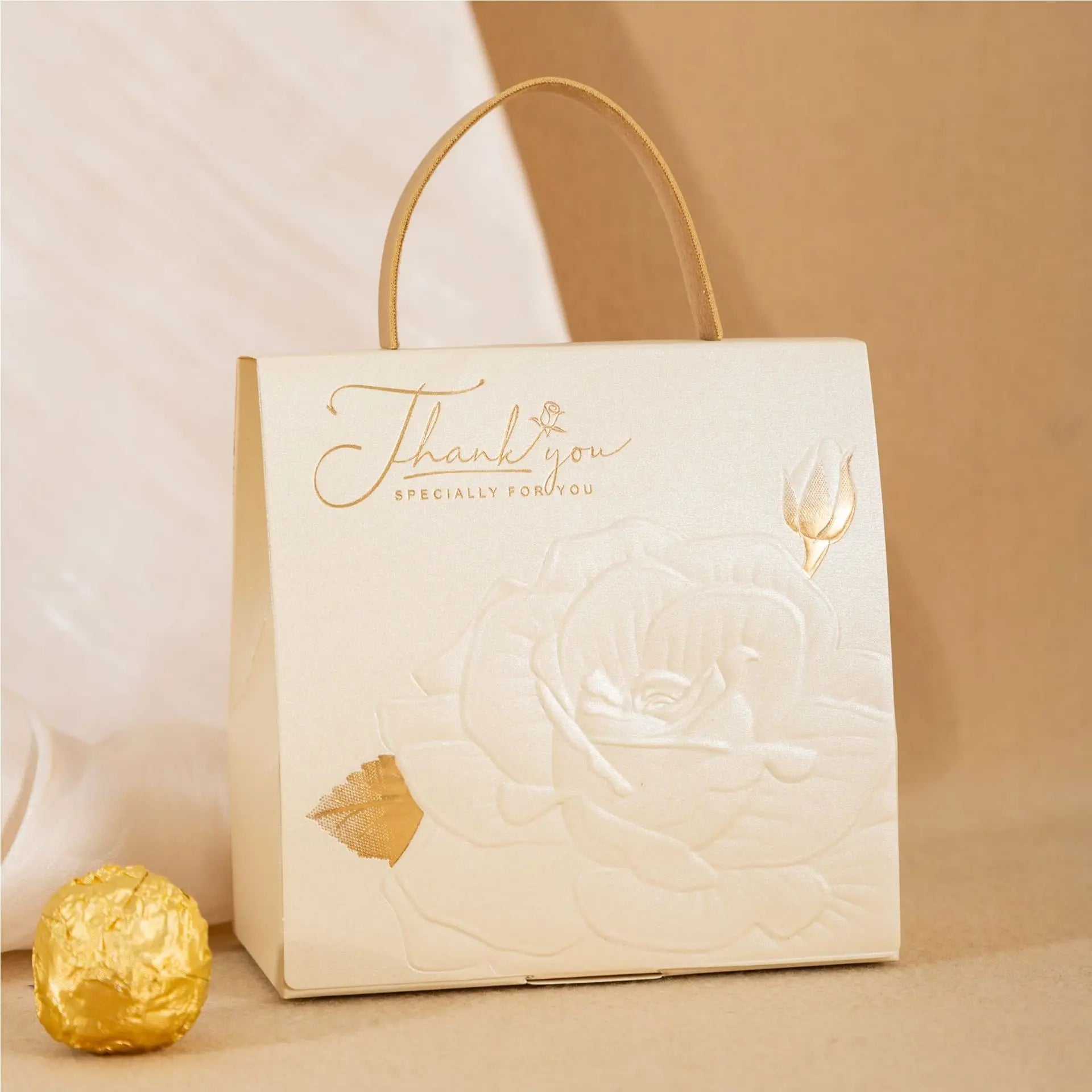 Favour box for engagement / wedding / baby shower