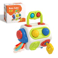 Montessori Busy Cube