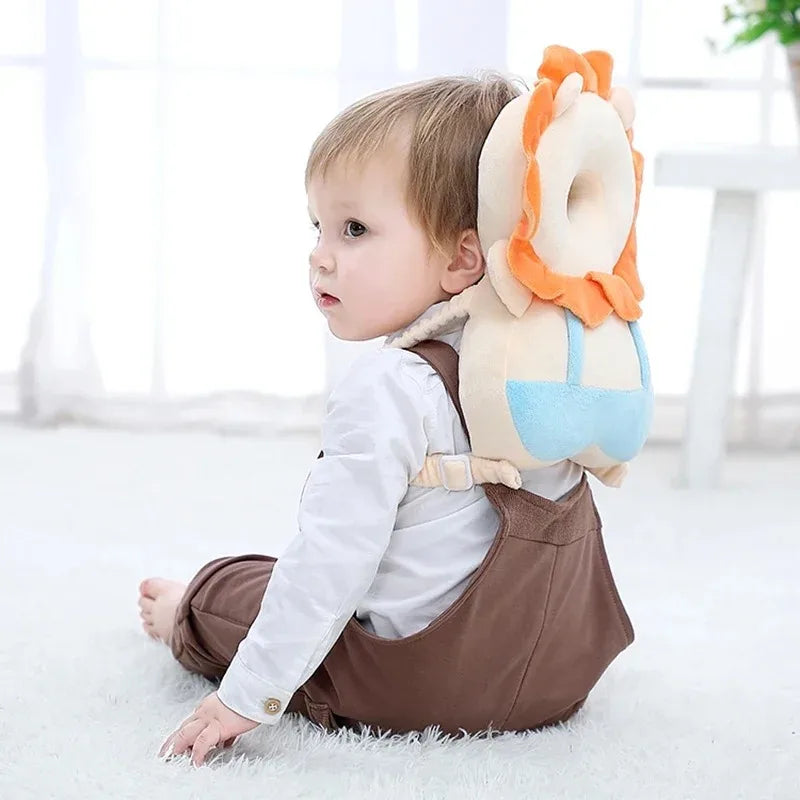Anti-Fall Baby Backpack