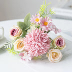 Lifelike Flower Bouquets