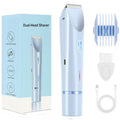 Luxury Dual Head Hair Trimmer for Women