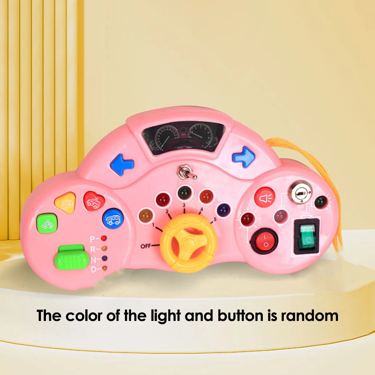 Montessori Toy aged 3 years +