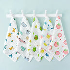 Baby - Soft Washable Face Towels