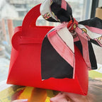 Mini handbag wedding favours