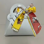 Mini handbag wedding favours