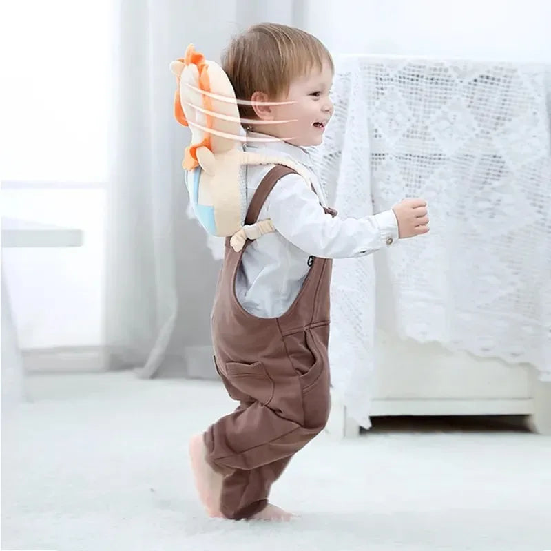 Anti-Fall Baby Backpack