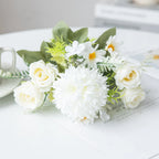 Lifelike Flower Bouquets