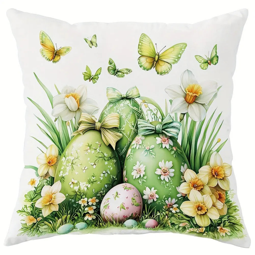 Easter Cushion Covers