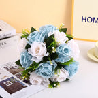 Lifelike flower bouquets