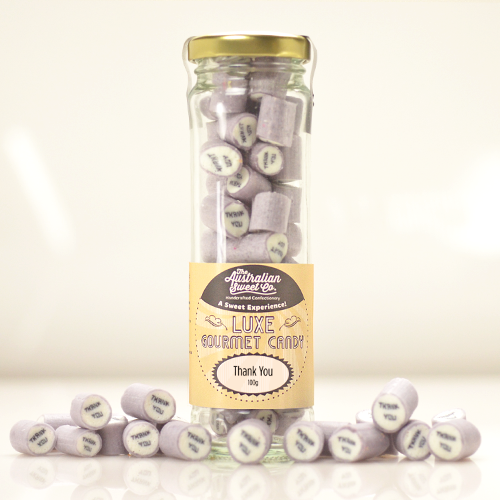 Gluten Free Candy - Thank You