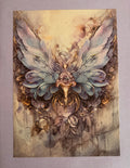 Dreamy Vintage Greeting Cards