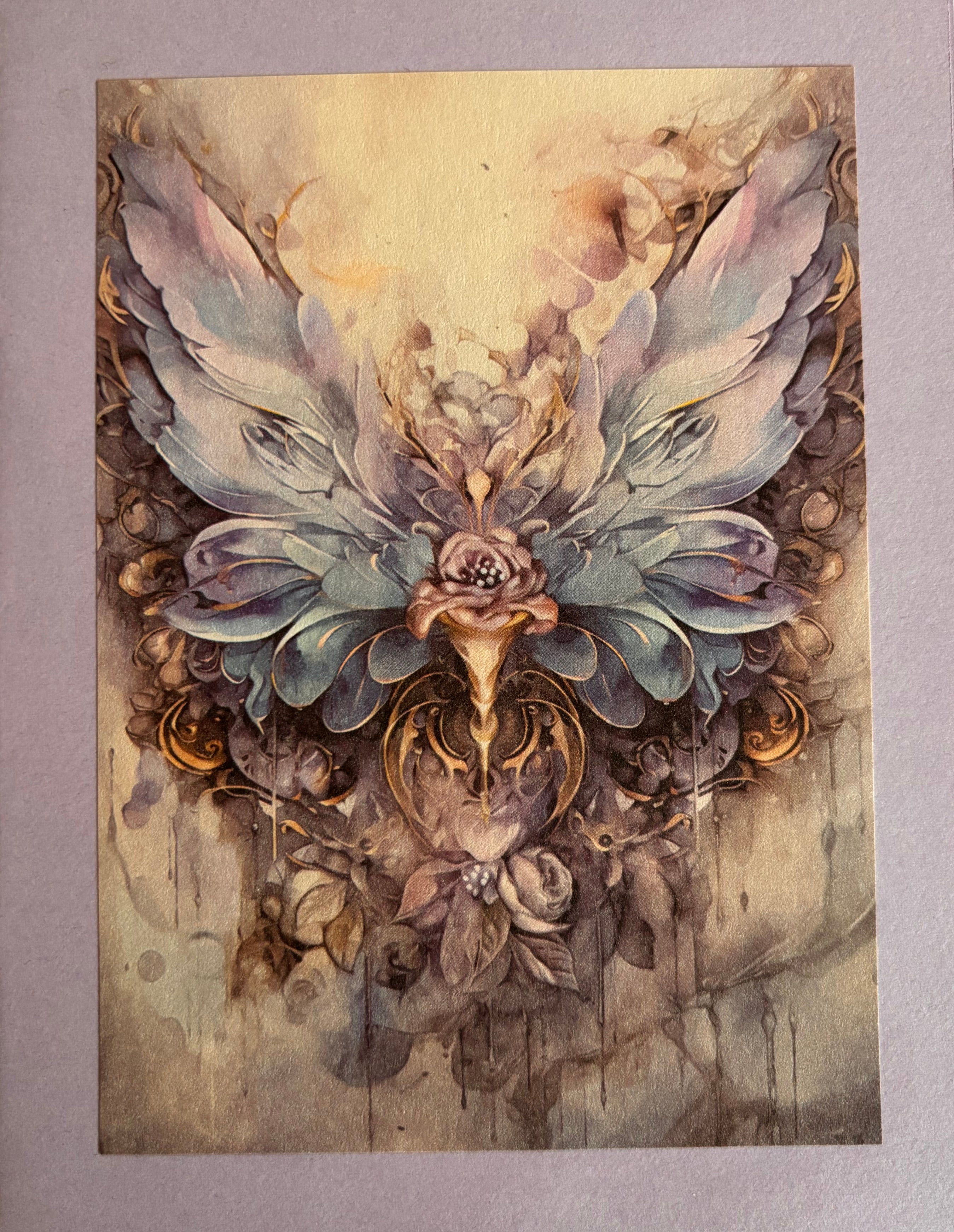 Dreamy Vintage Greeting Cards