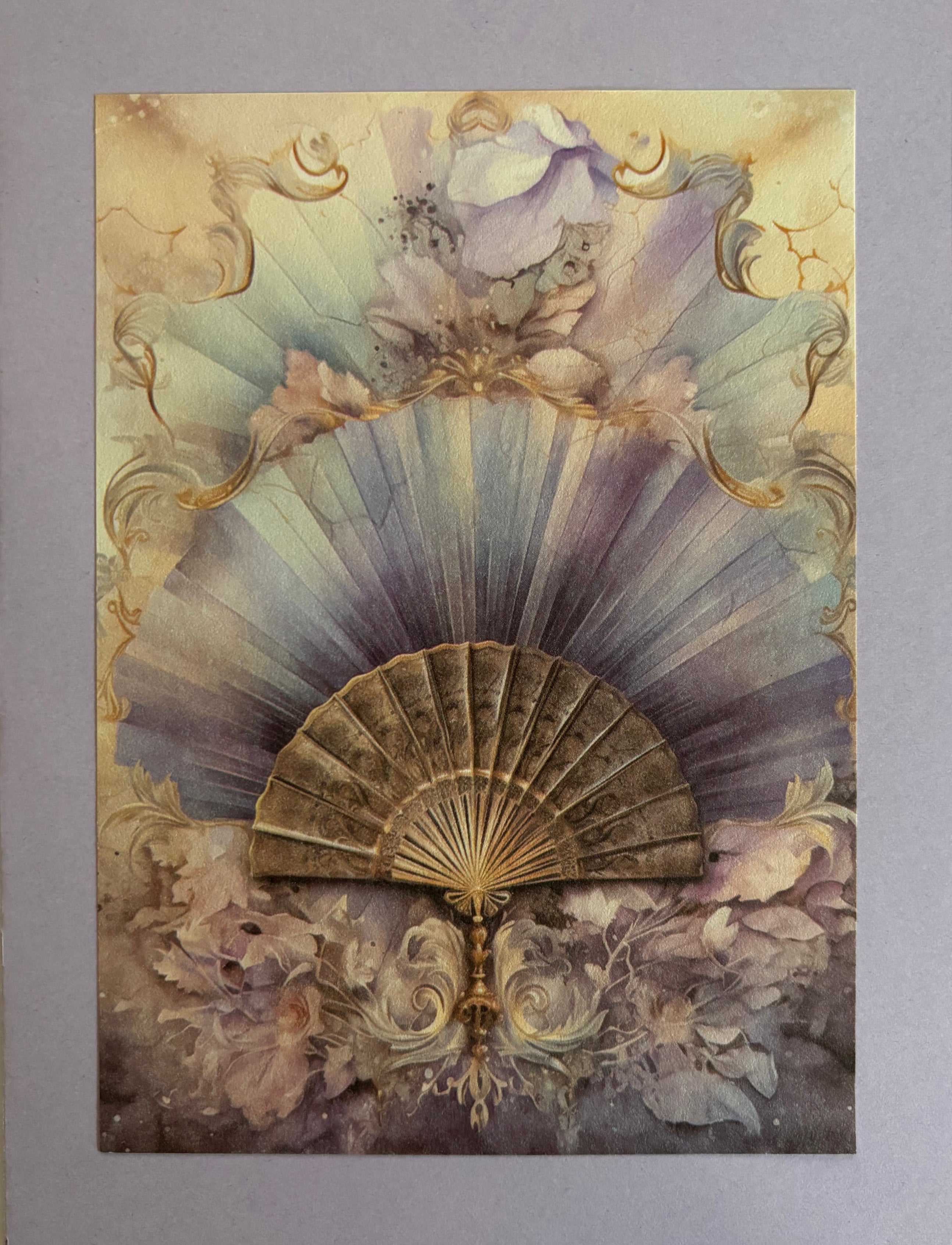Dreamy Vintage Greeting Cards