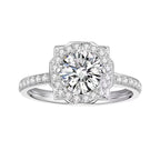 1 karat classic diamond wedding ring