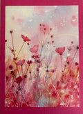 Whimsical Fantasy Greeting Card