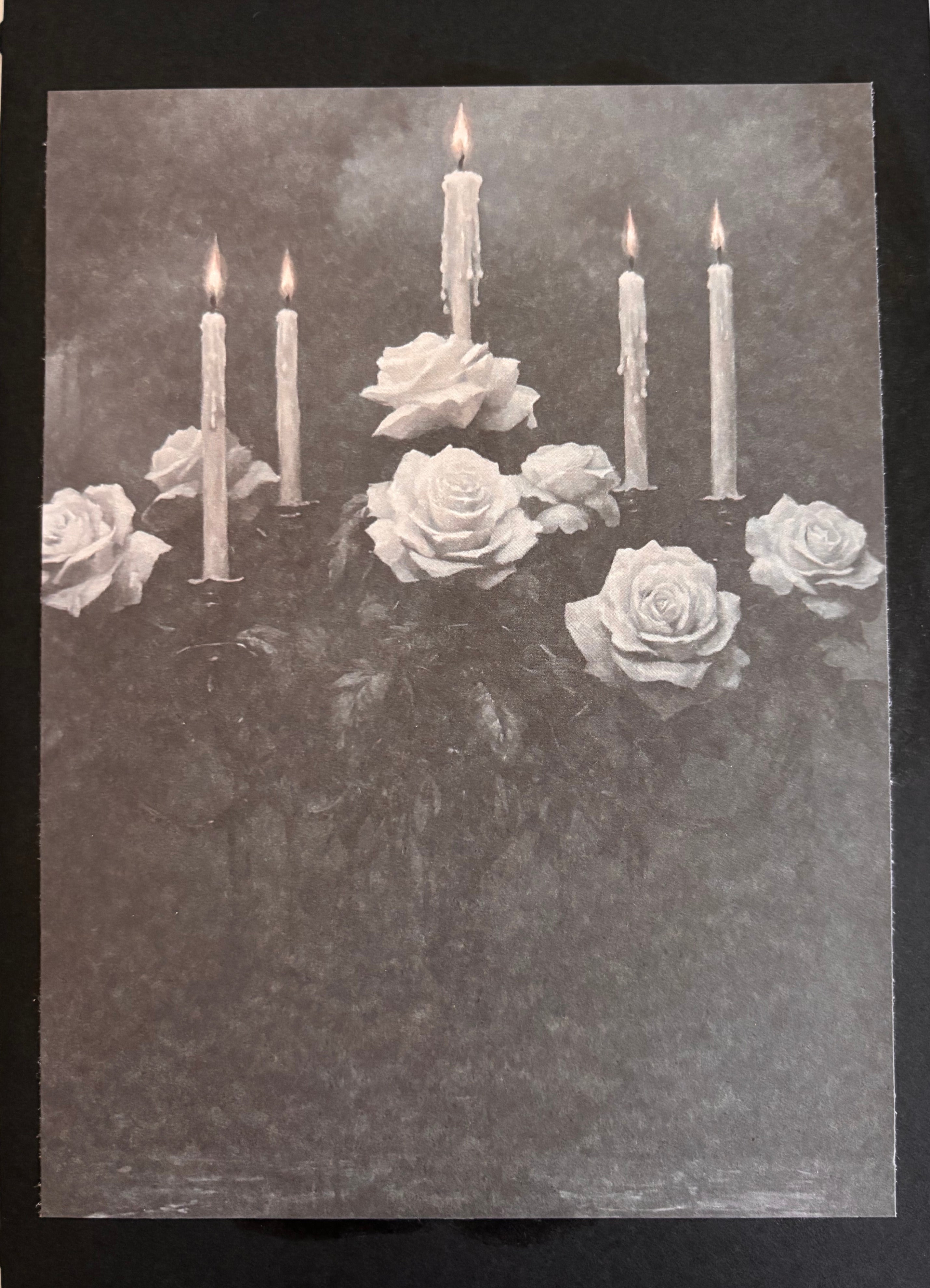 Gothic Vintage Cards – Dark Elegance for Every Occasion