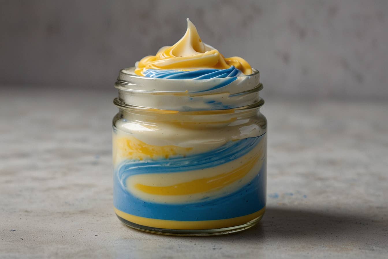 Alice In Wonderland Body Butter Cream - (mini)