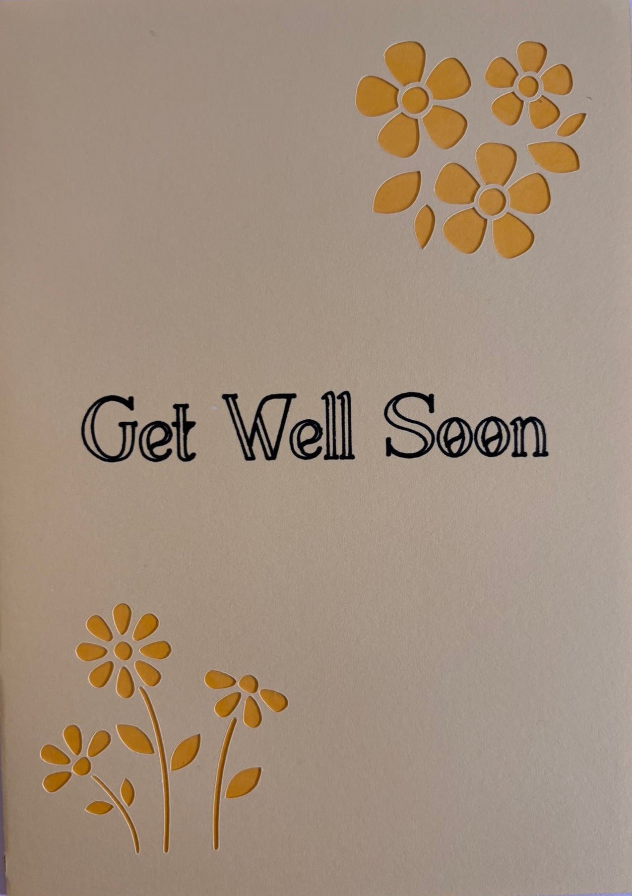 Get Well Soon