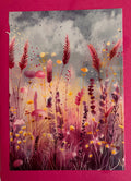 Whimsical Fantasy Greeting Card