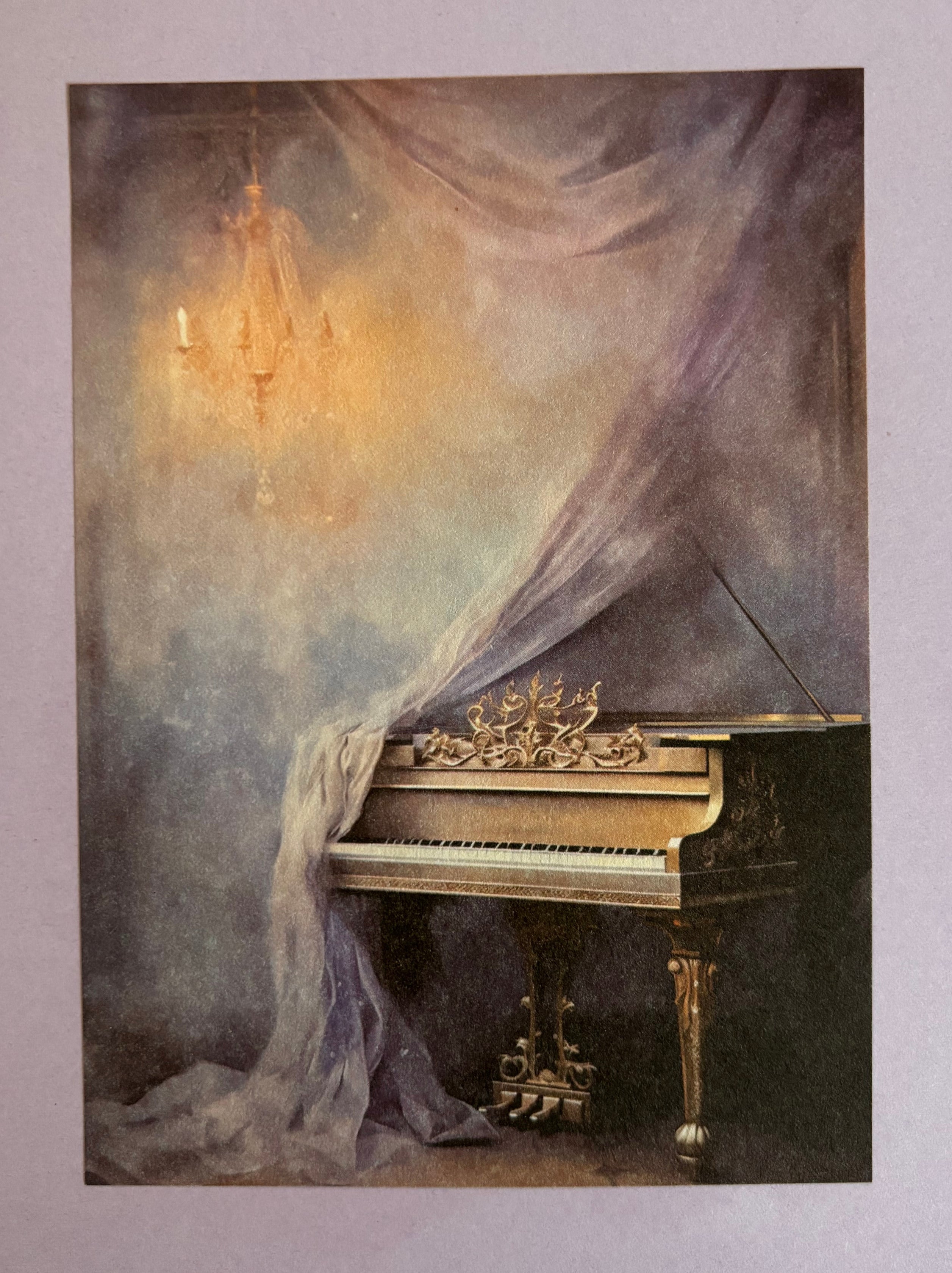 Dreamy Vintage Greeting Cards