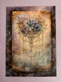 Dreamy Vintage Greeting Cards