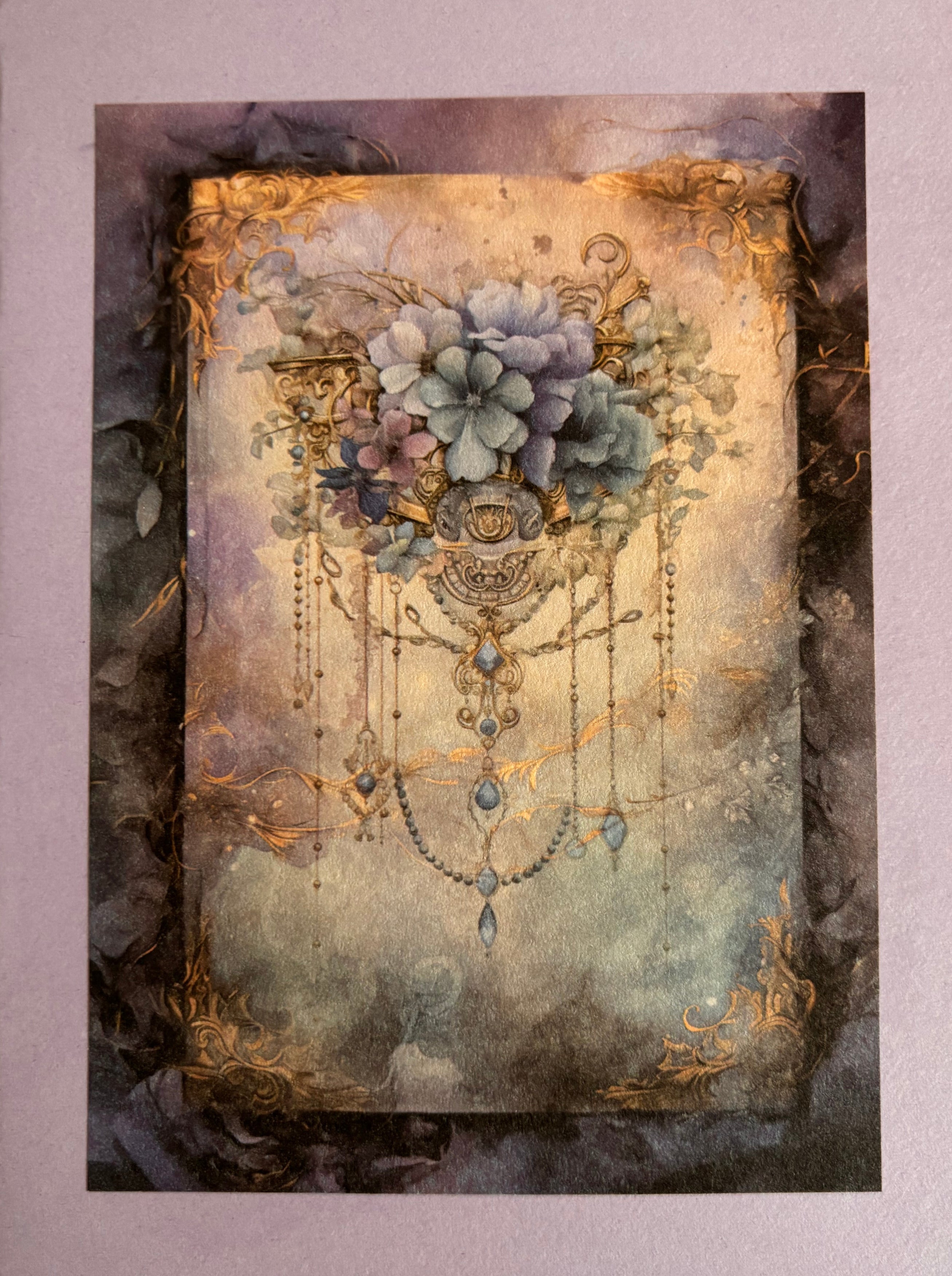 Dreamy Vintage Greeting Cards