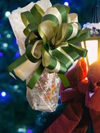 💀✨ Glass Skull Mug & Pretzels Gift Set ✨